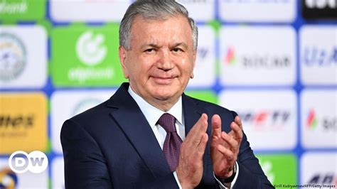 uzbekistan presidential election 2023